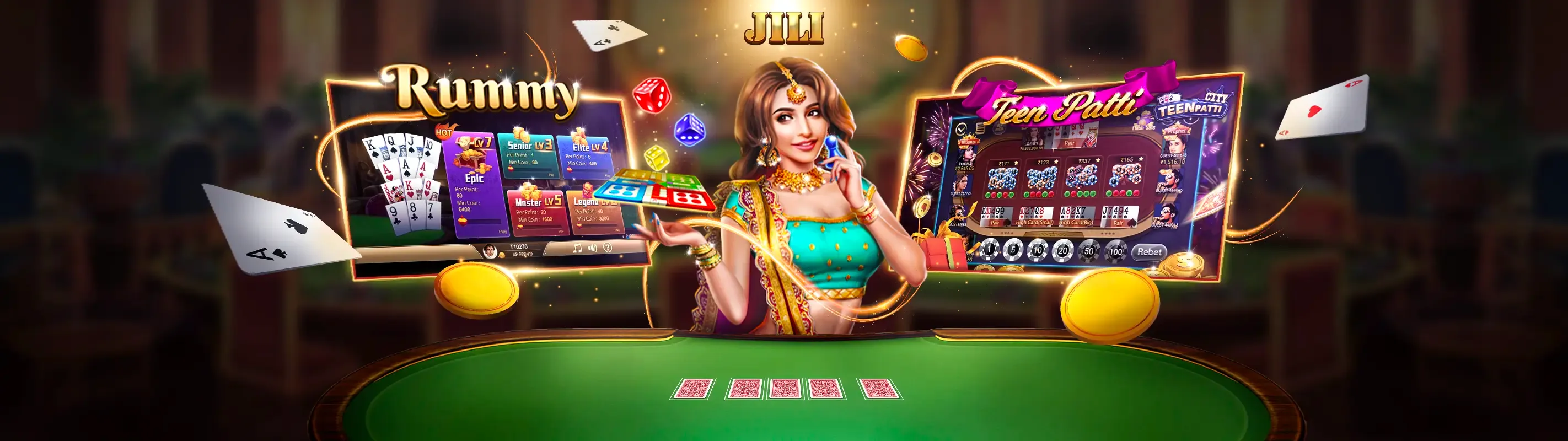 Sòng Bạc Trực Tuyến TR888 Game với Dealer chuyên nghiệp