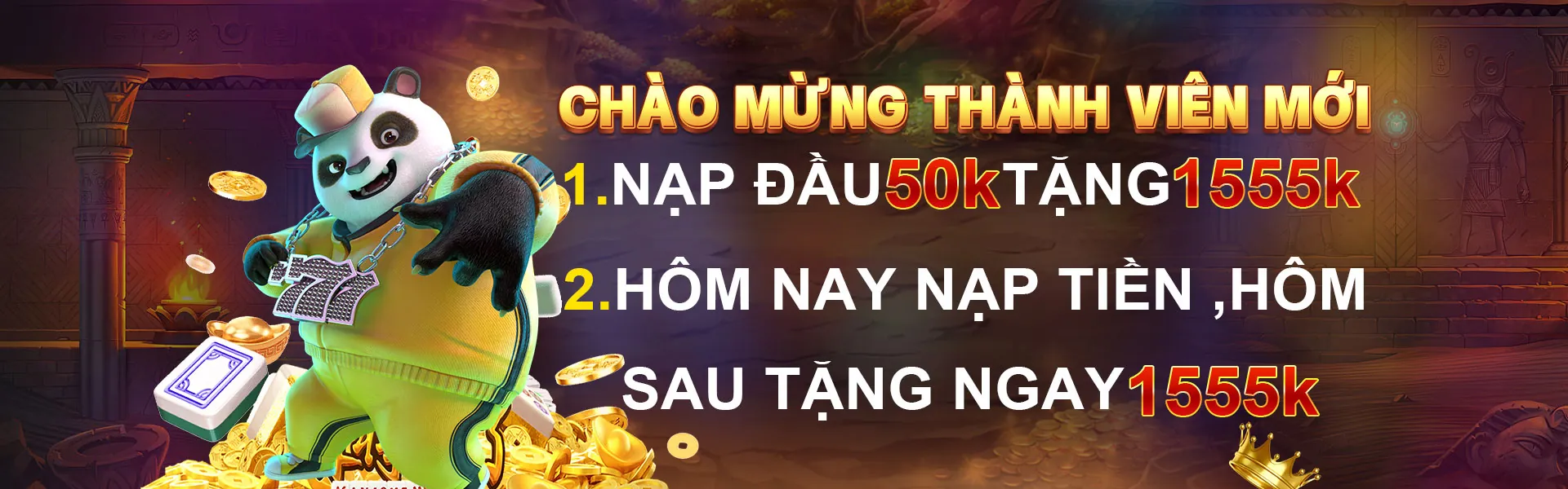 Hình ảnh chào mừng đăng ký tr888 game